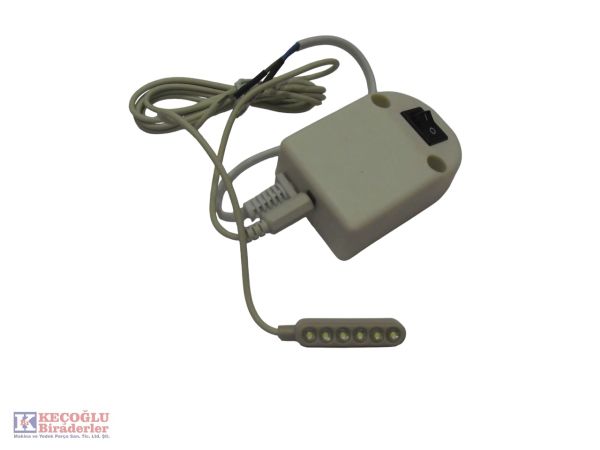 Dikiş Makina Led Lamba 6 Sıra Ledli