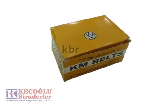 Km Kesim Motoru Zımparası 5''