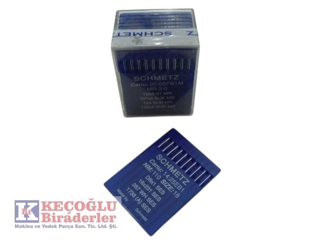 UOX113GS Schmetz Kısa Lastik İğnesi
