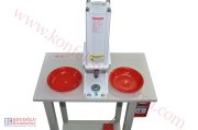 Kanmak Elektrikli Kuş Gözü Ve Çıt Çıt Makinası