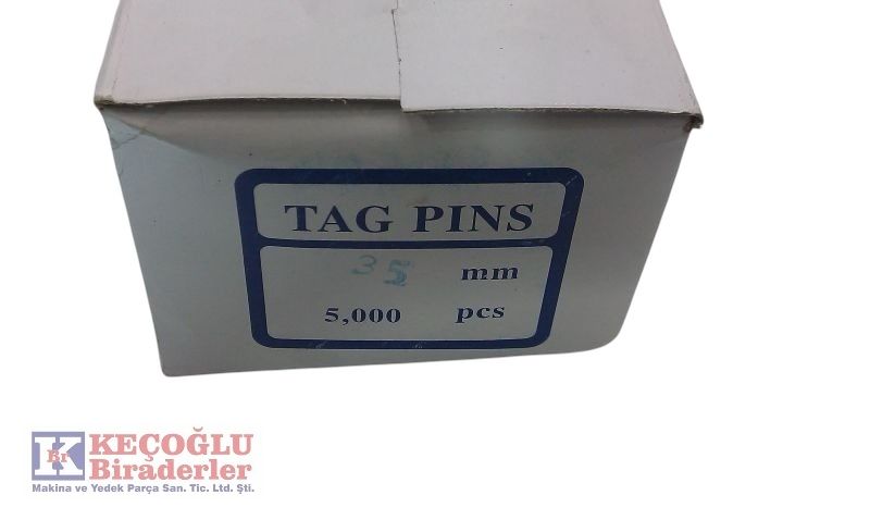 Kılçık Tabanca Kılçığı 35Mm