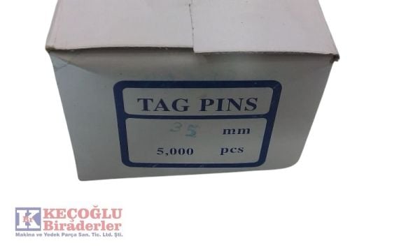 Kılçık Tabanca Kılçığı 35Mm