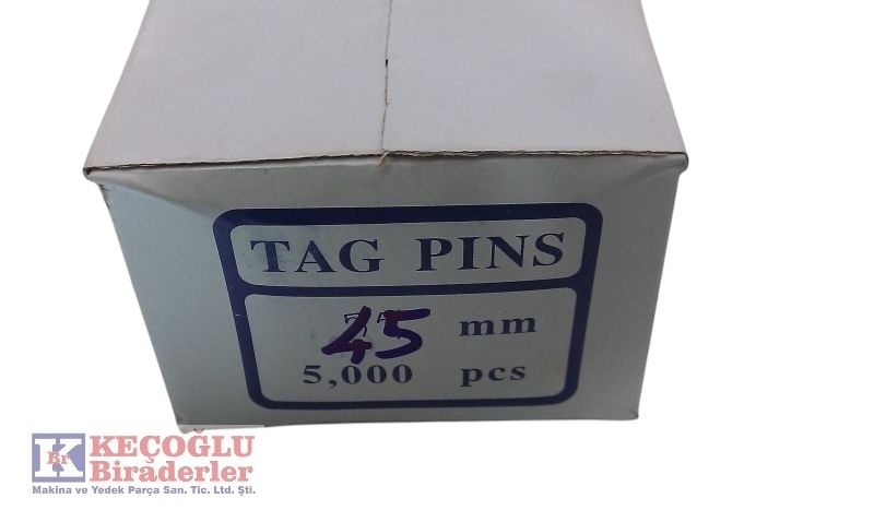 Kılçık Tabanca Kılçığı 45Mm