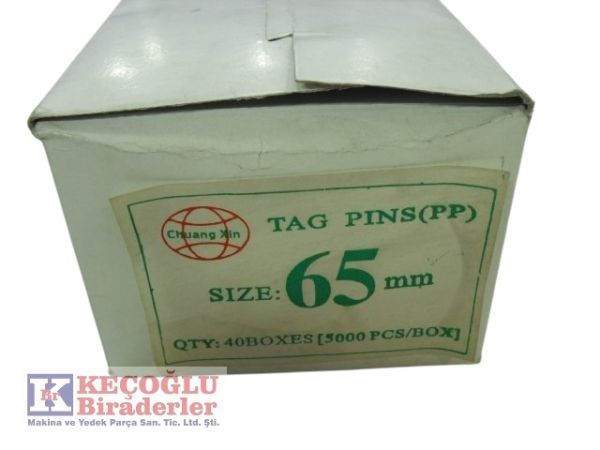 Kılçık Tabanca Kılçığı 65Mm