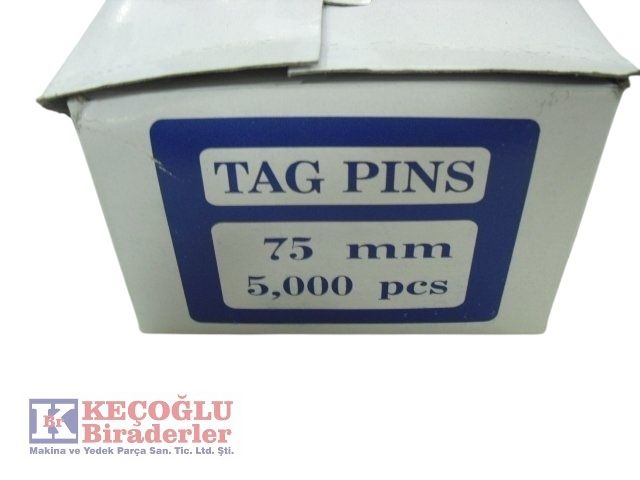 Kılçık Tabanca Kılçığı 75Mm