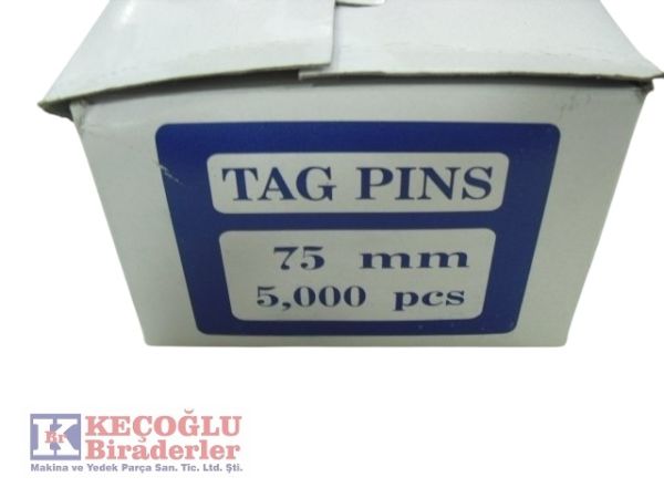 Kılçık Tabanca Kılçığı 75Mm