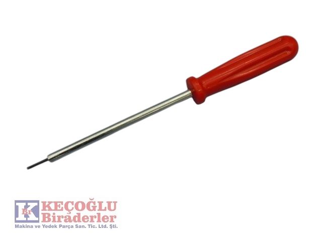 Overlok Lüper Alyan Tornavida 2Mm