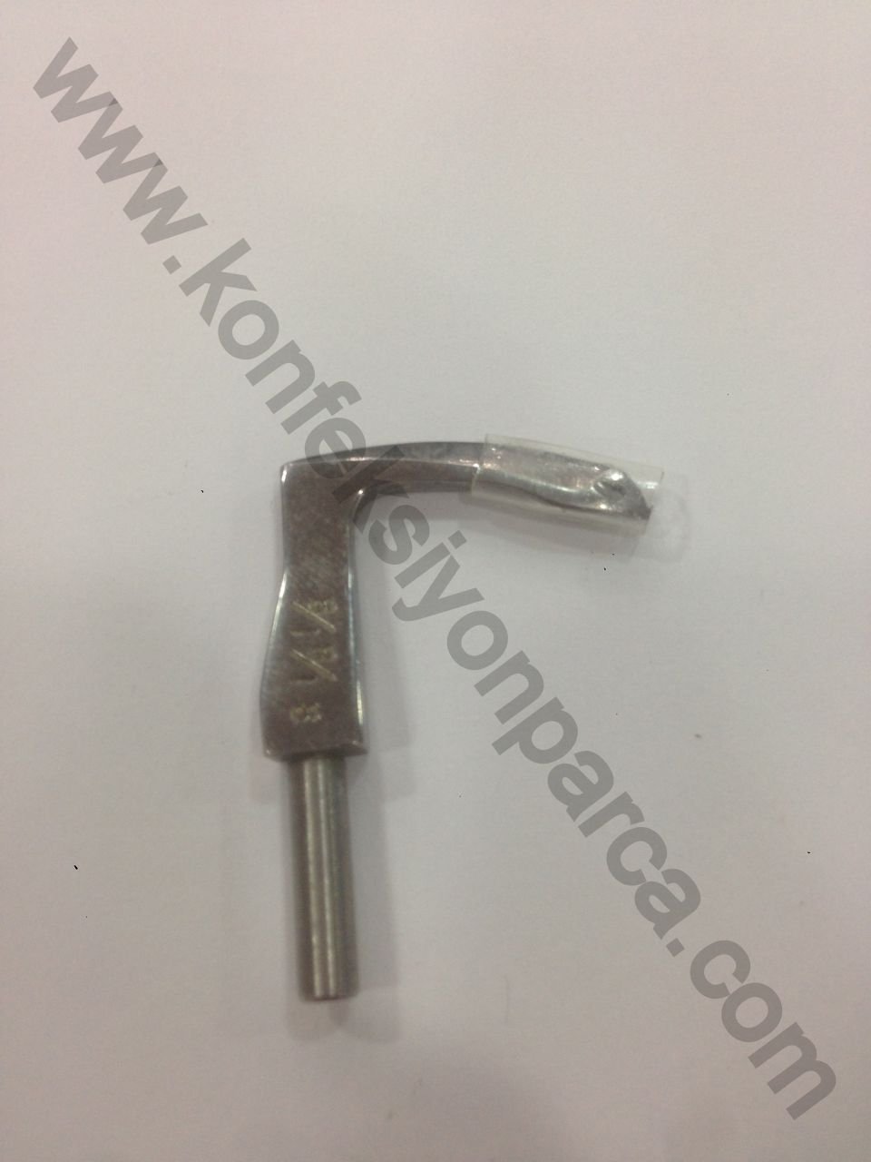 148869-001 Yano 3 İğne Kollu Kot Lüperi Kısa (S) 1/4 B926/8A