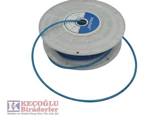 Hava Hortum 6Mm 200Mt