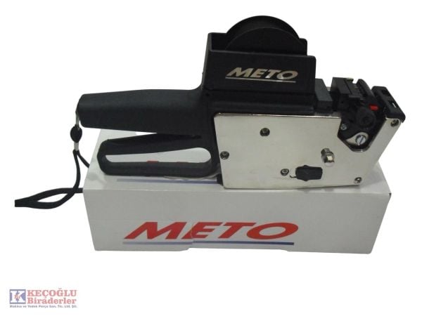 Meto Makinesı Metal Gövde