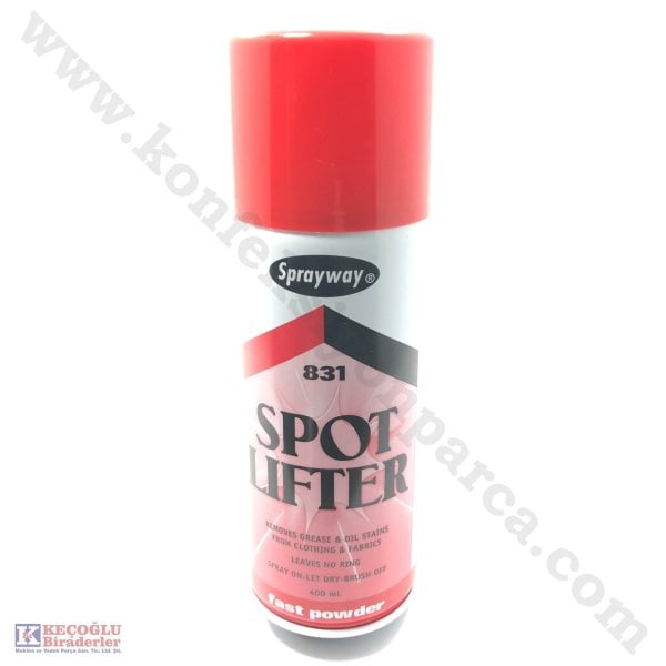 Spot Lifter Leke Çıkarıcı Sprey