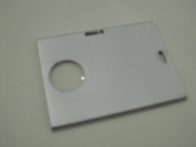 S34306-001 845 Sürgü Kapak Ufak