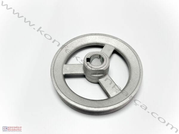 Dikiş Makine Motor Kasnağı 90 Mm