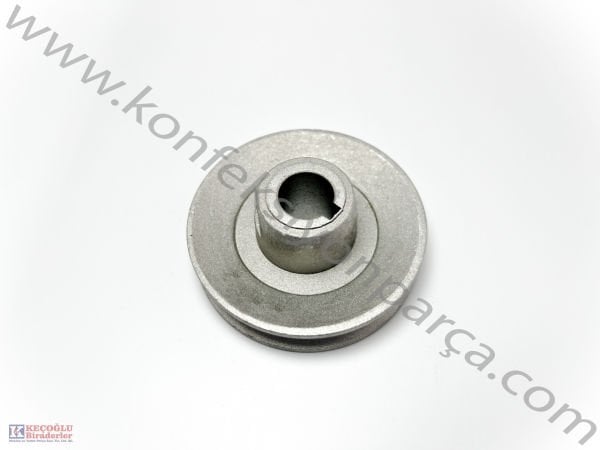 Dikiş Makine Motor Kasnağı 80 Mm
