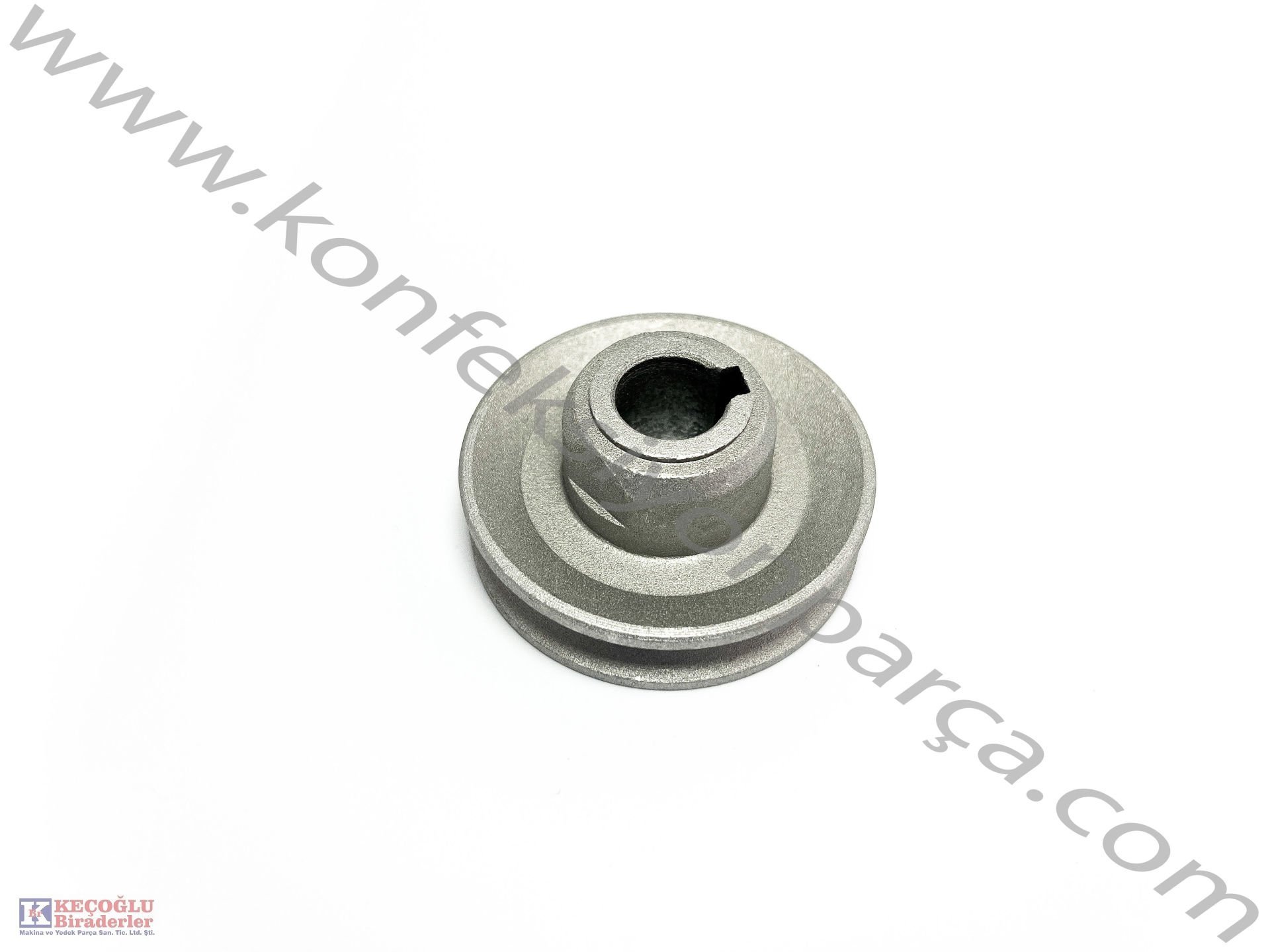 Dikiş Makine Motor Kasnağı 60 Mm