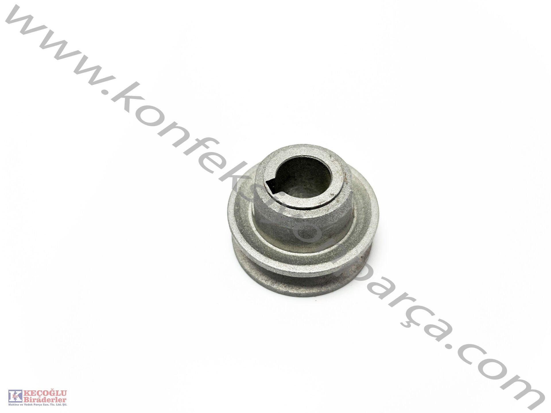 Dikiş Makina Motor Kasnağı 40Mm