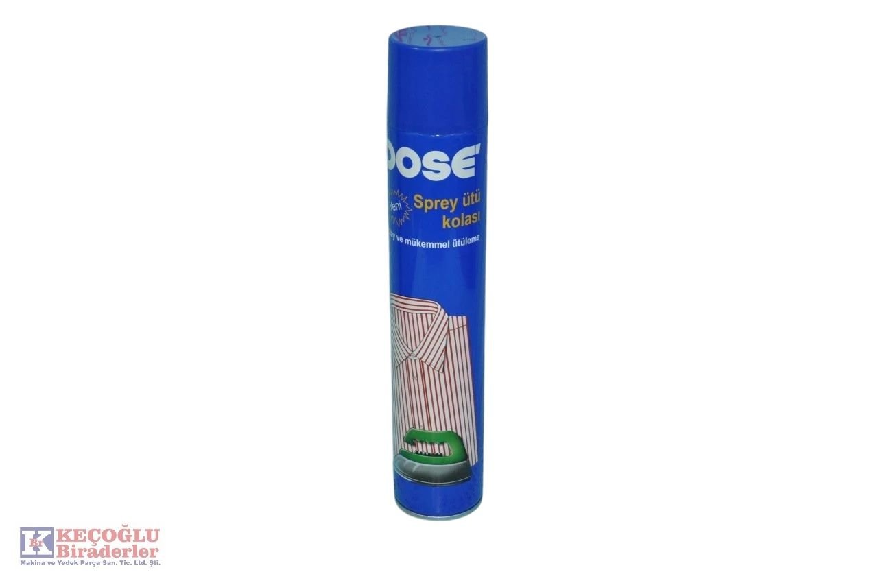 Dose Ütü Kolası