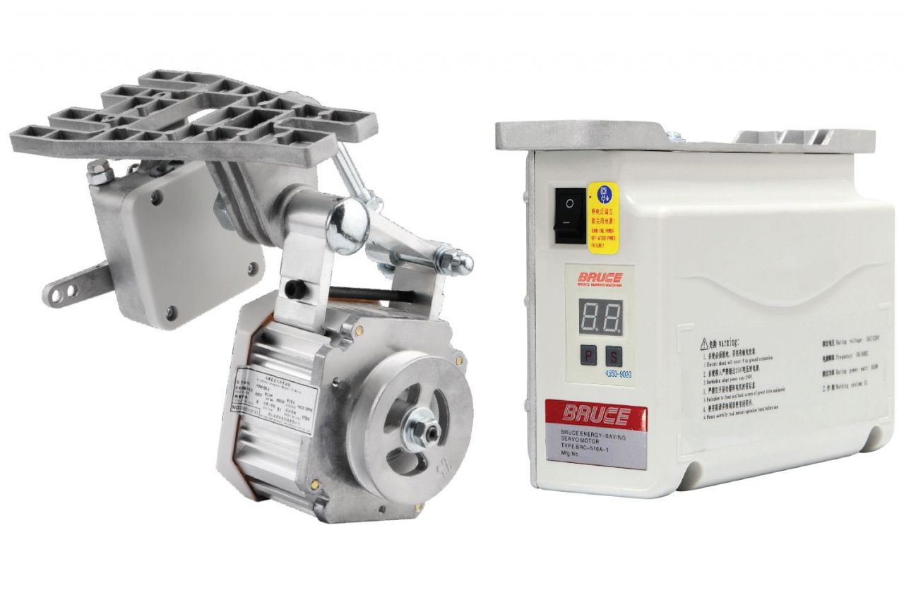 Brc-563As Servo Motor 750W Senkronlu