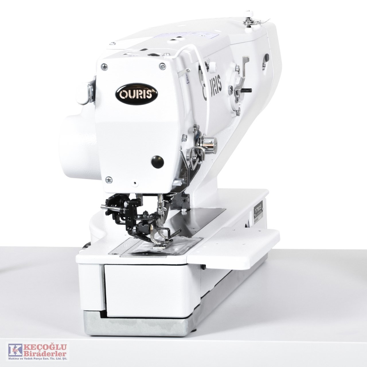 Ors-800B Ouris Elektronik Düz İlik Makinesi