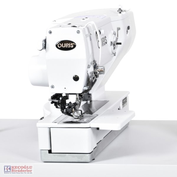 Ors-800B Ouris Elektronik Düz İlik Makinesi