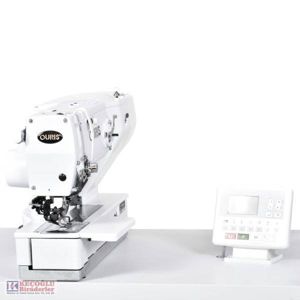 Ors-800B Ouris Elektronik Düz İlik Makinesi