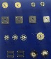Ouris Elektronik Kilit Dikiş Düğme Makinesi Ors-438D-01