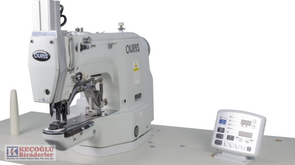Delikli Kuşgözü Punteriz Makinası Ors-430B-03