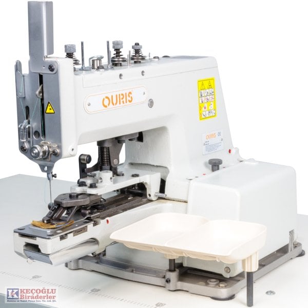 Zincir Dikiş Düğme Makinası Ors-917