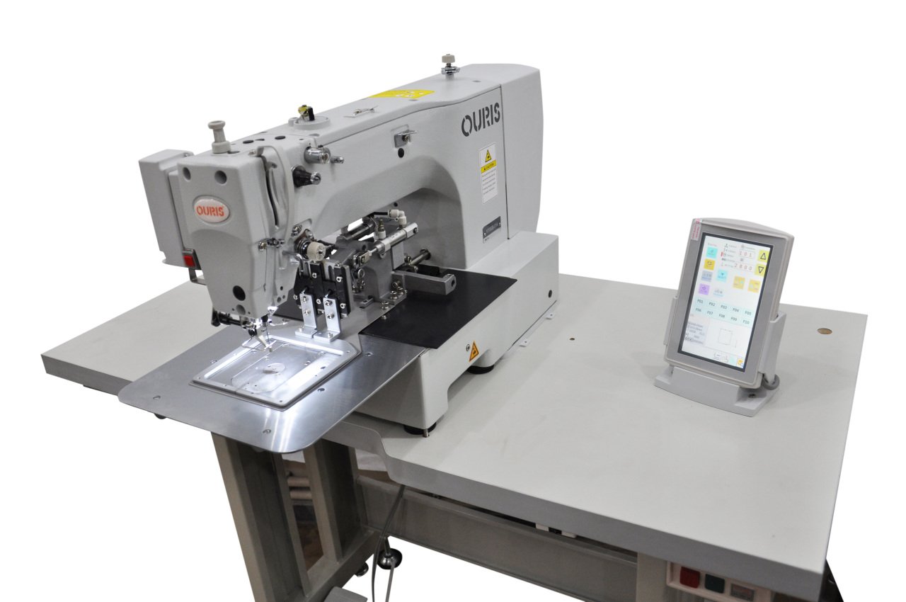 Ors-10X10 D.Drıve Elektronik Programlanabilir Dikiş Otomatı
