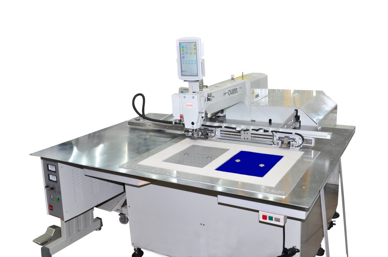 60X40 Dırect Drıve Elektronik Programlanabilir Dikiş Otomatı