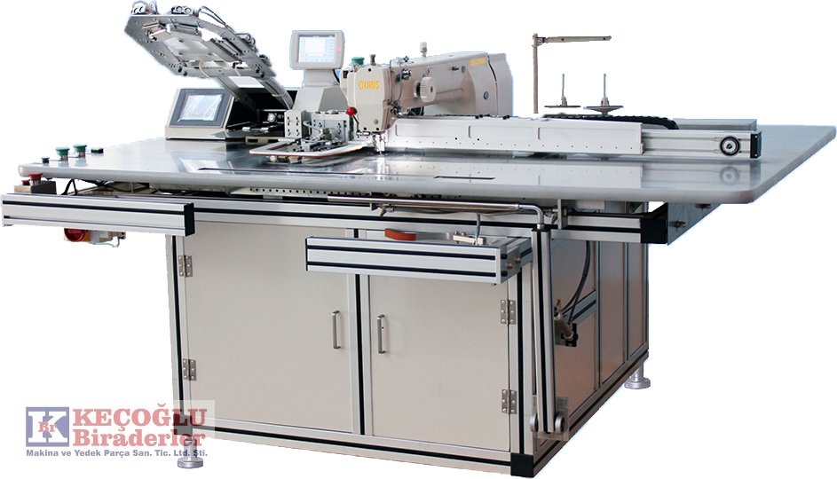Ors-186-H-B-6030 Full Otomatik Arka Cep Takma Otomatı