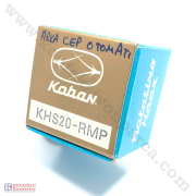 KHS20-RMP Koban Çift Papuç Düz Çağanozu