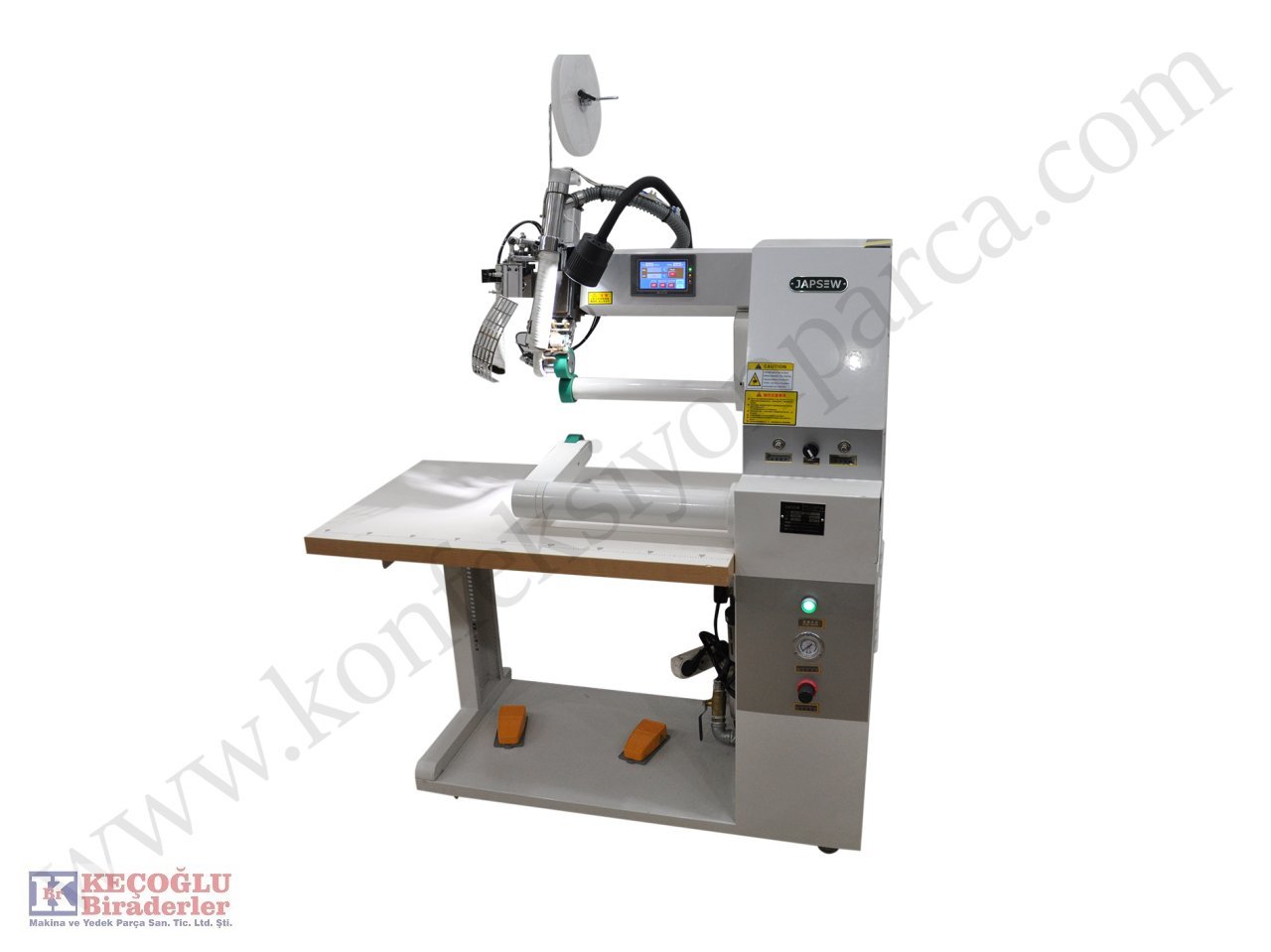 Ors-5501 Sıcak Hava Bant Kaynak Makinası