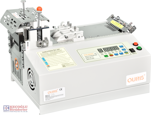 Or-115L Otomatik Soğuk Cırt Kesim Makinası