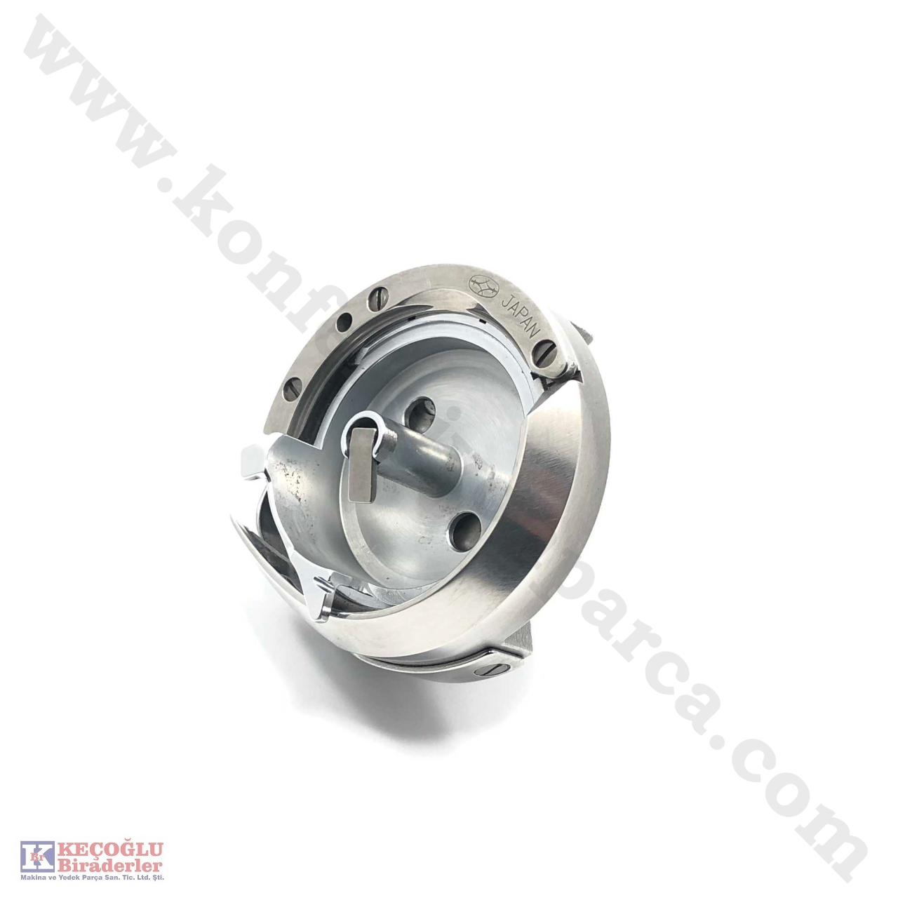 KRT1242-R Koban Orijinal Pfaff 1245 Deri Makinası Çağanozu (Yağlı)