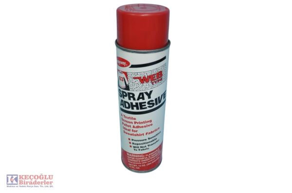 Sw-83 Emprime Baskı Yapıştırıcı Sprey Ağ Tipi