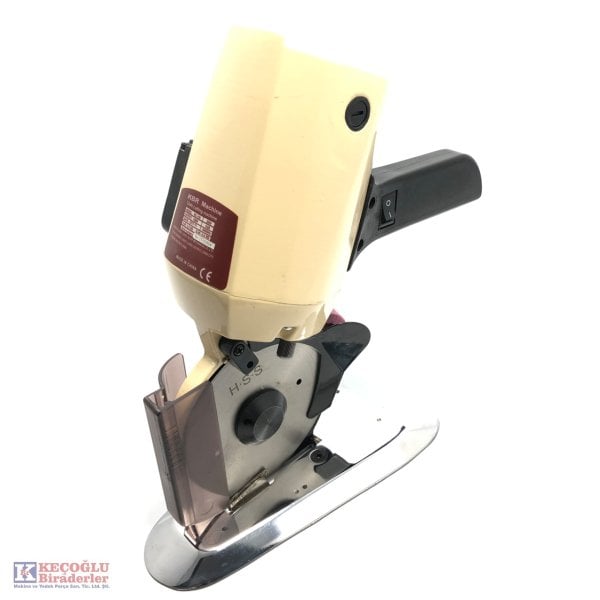 Rs-100 Yuvarlak Bıçaklı Kesim Motoru (100Mm)