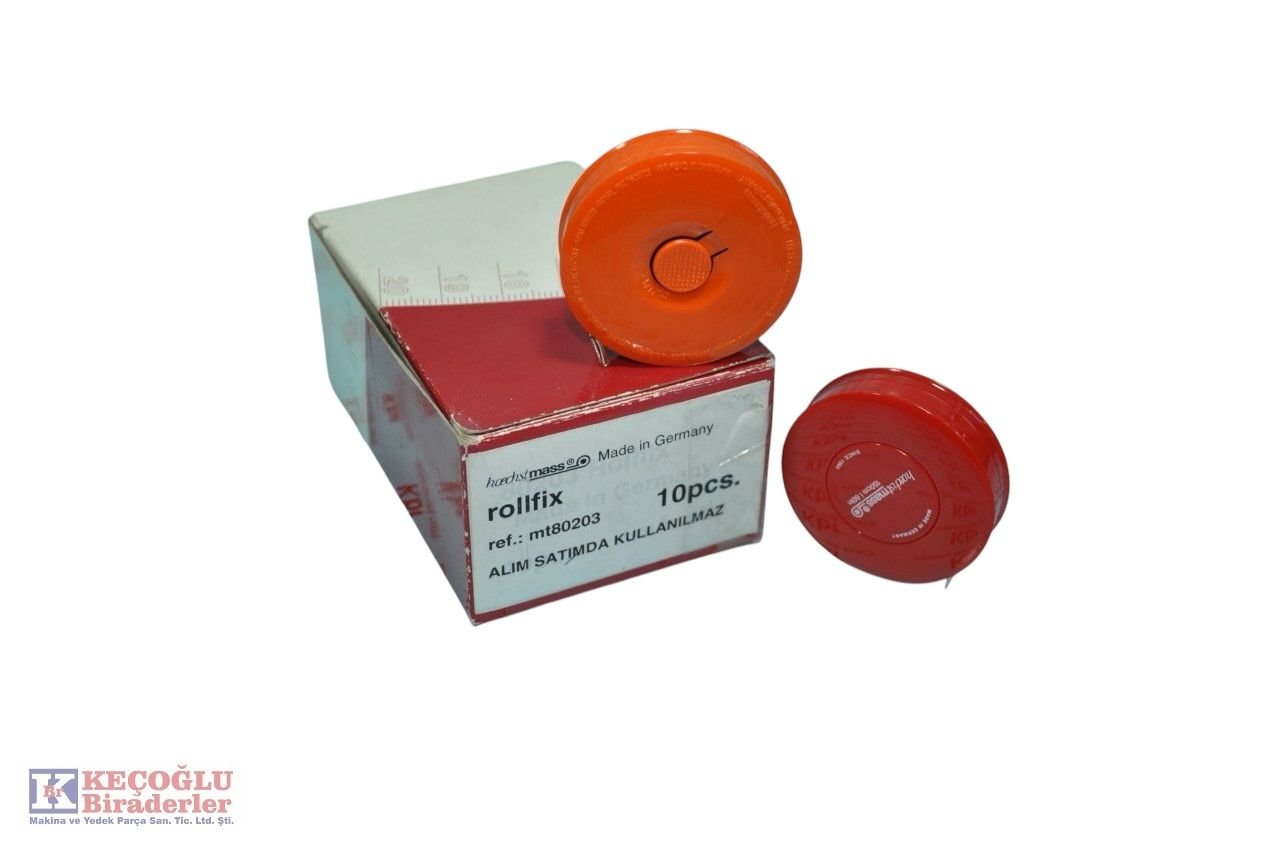 Rollfix Otomatik Mezuro