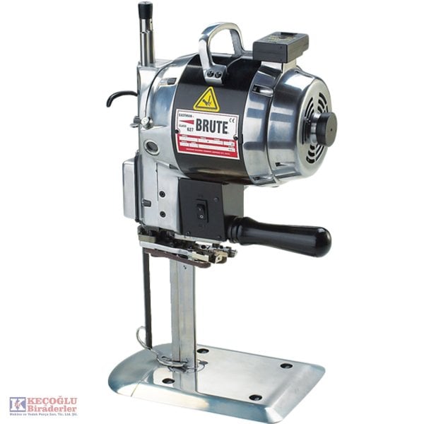 Eastman 13'' Dik Bıçaklı Brute Kumaş Kesim Motoru 627X-13''