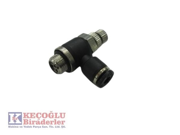 Pünomatik Hava Ayarlı Rekor 1/8-4Mm