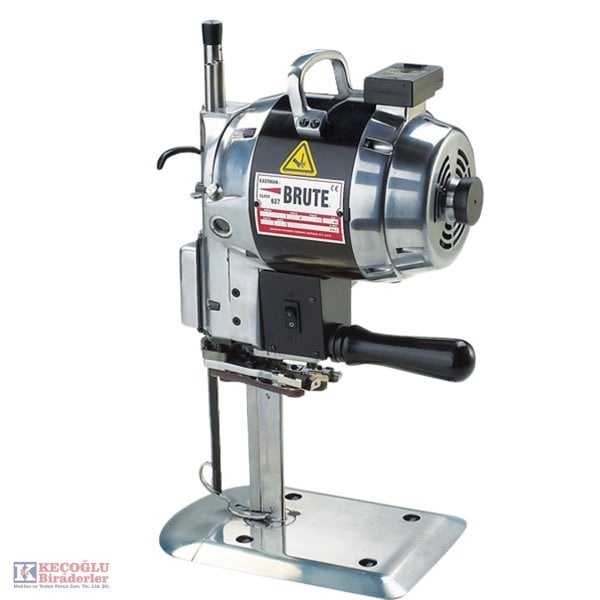 Eastman 10'' Dik Bıçaklı Brute Kumaş Kesim Motoru 627X-10''