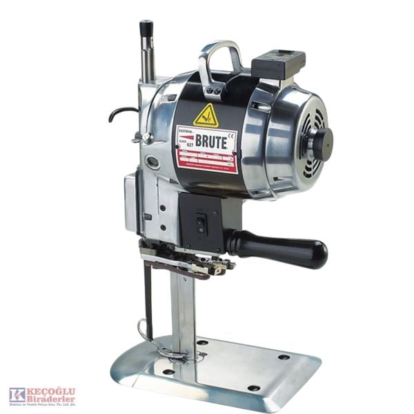 Eastman 8'' Dik Bıçaklı Brute Kumaş Kesim Motoru 627X-8''