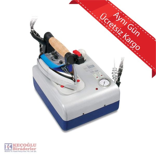 Silter Spr Mn 2000 M Süper Mini Profesyonel 1 Litre Kazanlı Ütü (Monometreli)