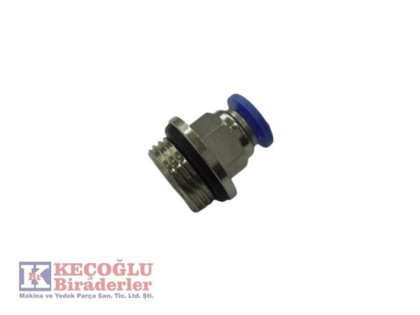 Düz Tip 1/4-4Mm Rekor