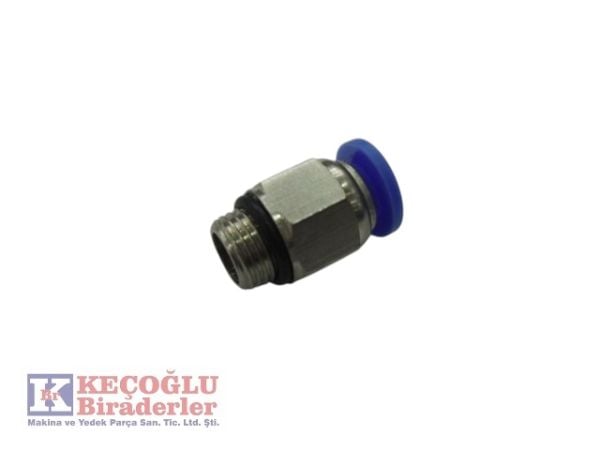 Düz Tip 1/8-8Mm Rekor