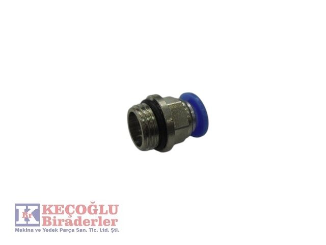 Pünomatik Rekor 1/4-8Mm