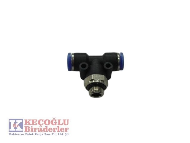 Pğnomatik T Tip M5-6Mm Rekor