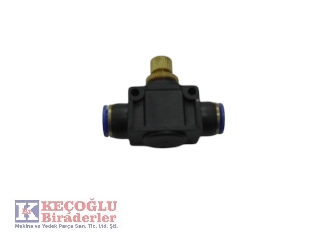 Pünomatik Vanalı Rekor 10Mm