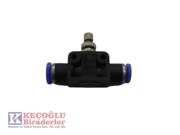 Pünomatik Vanalı Rekor 4Mm