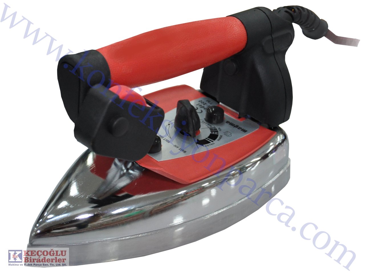 Mag-200 Buharlı El Ütüsü